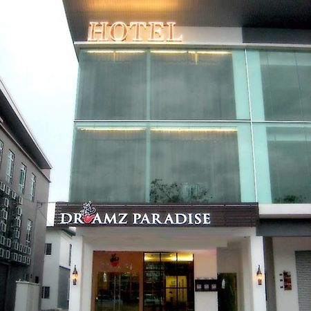 Dreamz Paradise Hotel Malacca Kültér fotó