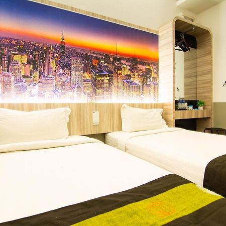 Dreamz Paradise Hotel Malacca Kültér fotó