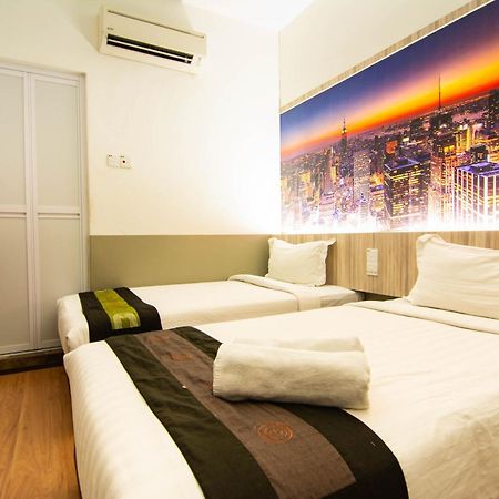 Dreamz Paradise Hotel Malacca Kültér fotó