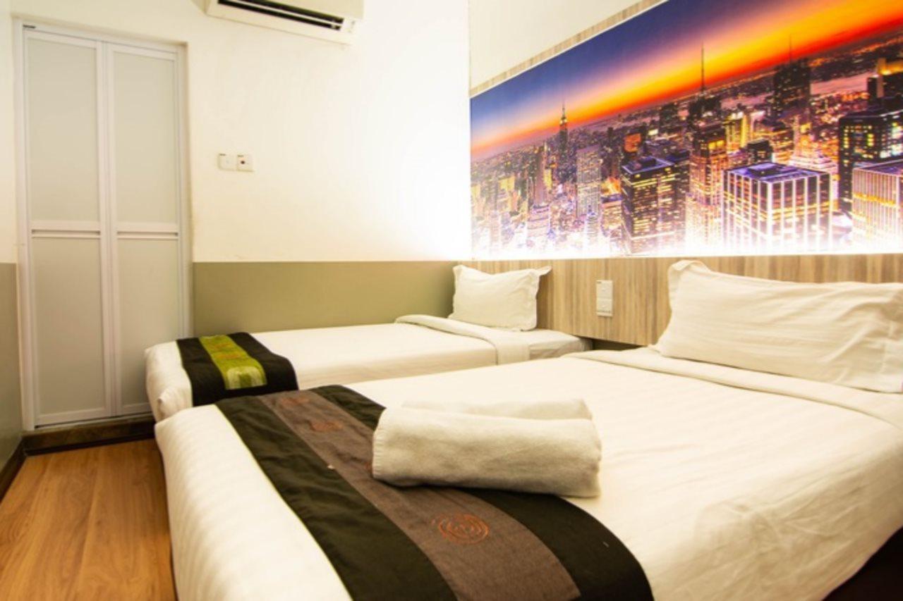 Dreamz Paradise Hotel Malacca Kültér fotó