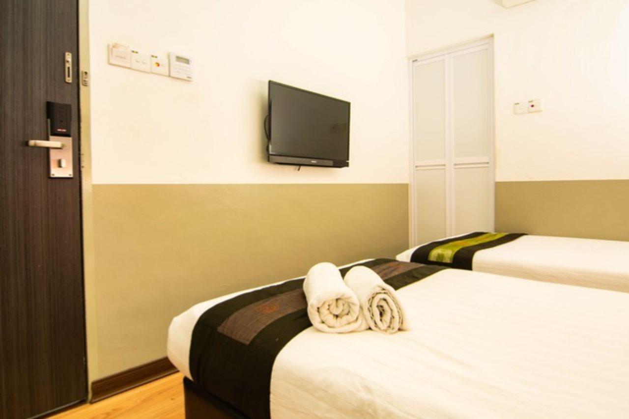 Dreamz Paradise Hotel Malacca Kültér fotó