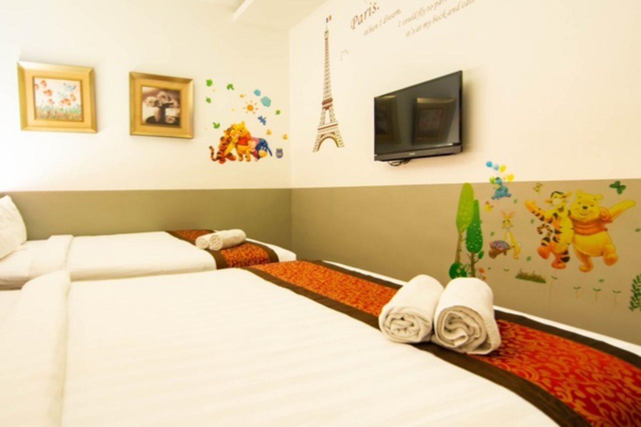 Dreamz Paradise Hotel Malacca Kültér fotó