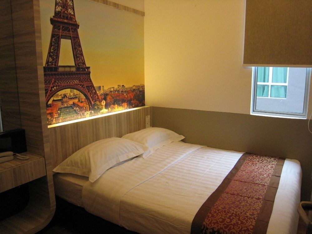 Dreamz Paradise Hotel Malacca Kültér fotó