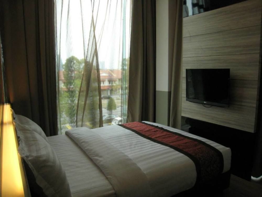 Dreamz Paradise Hotel Malacca Kültér fotó