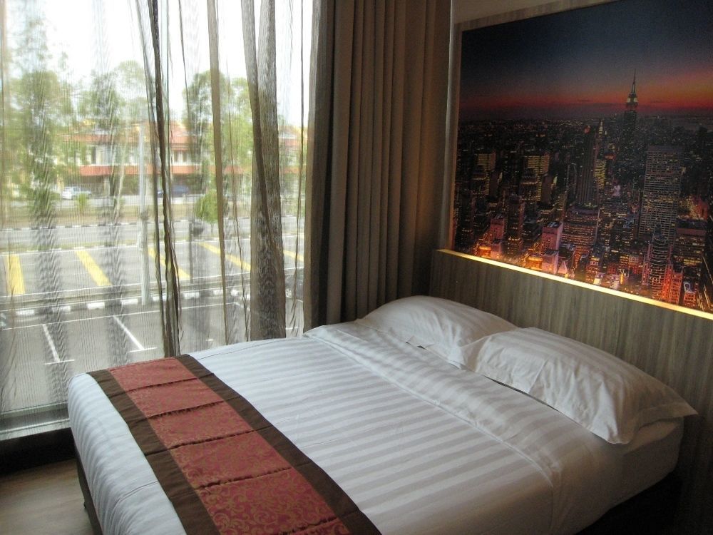 Dreamz Paradise Hotel Malacca Kültér fotó
