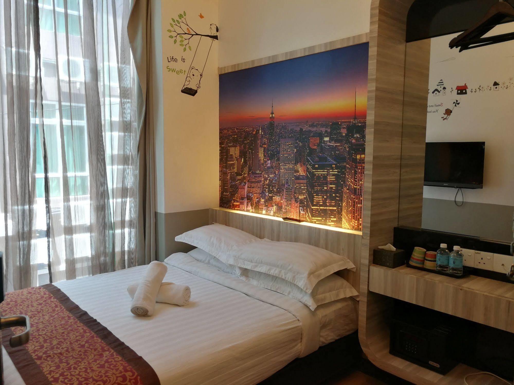 Dreamz Paradise Hotel Malacca Kültér fotó
