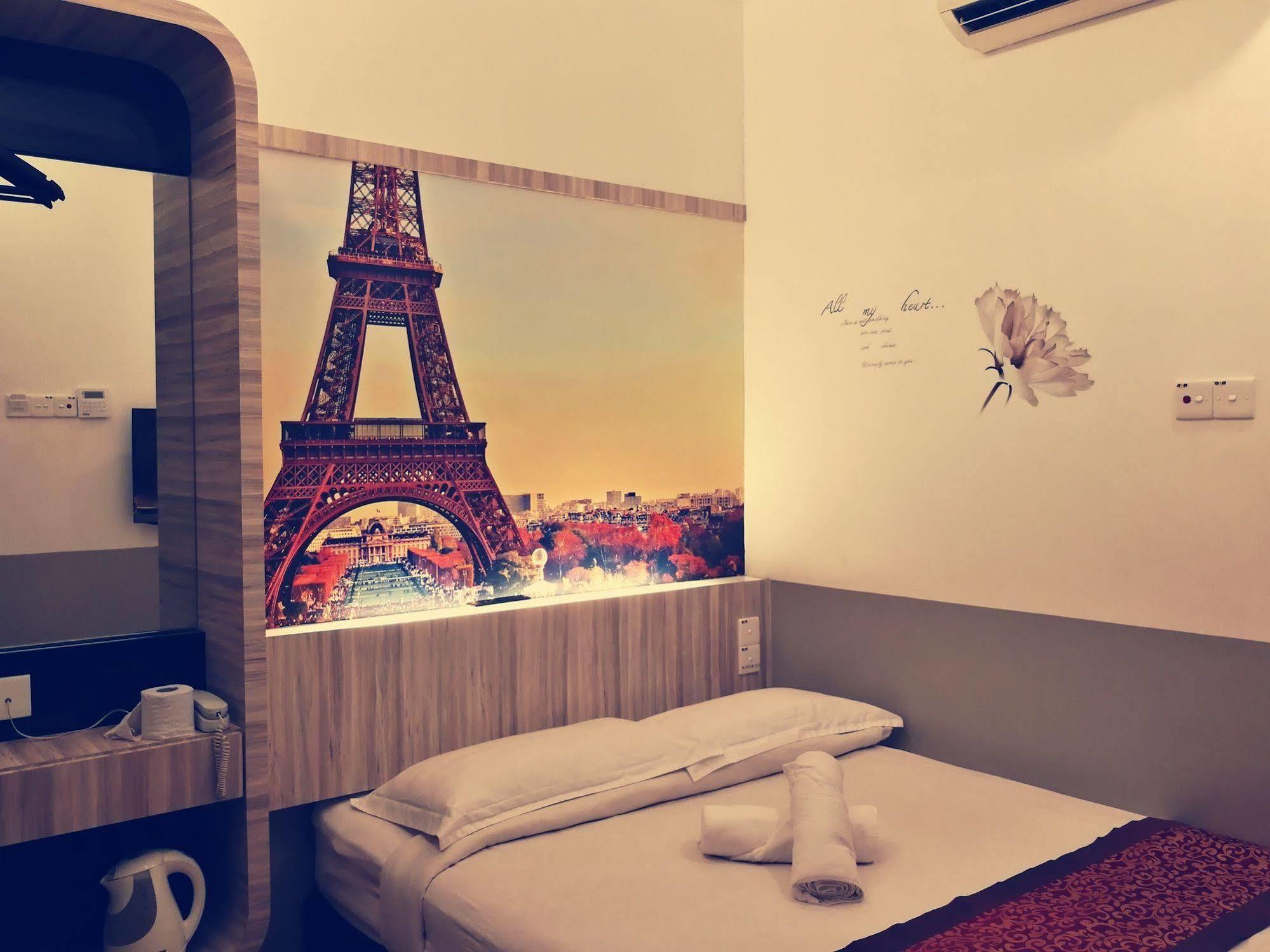 Dreamz Paradise Hotel Malacca Kültér fotó