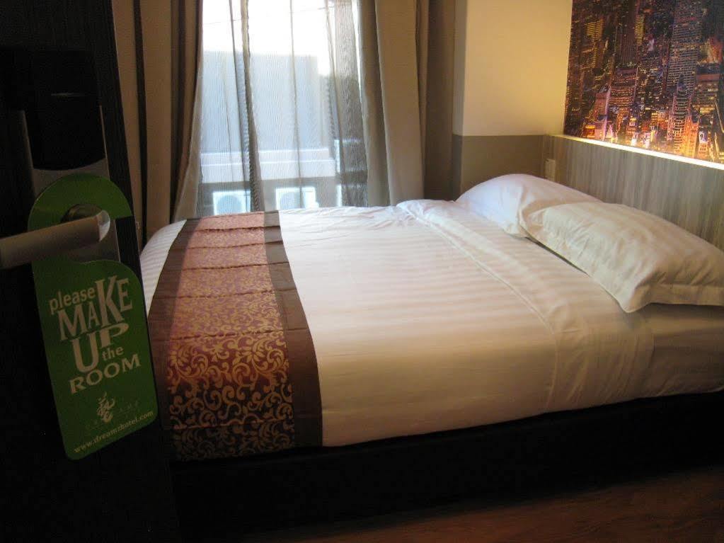 Dreamz Paradise Hotel Malacca Kültér fotó
