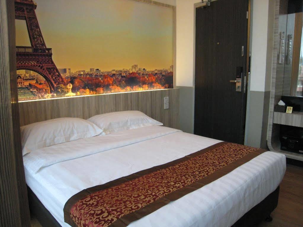 Dreamz Paradise Hotel Malacca Kültér fotó