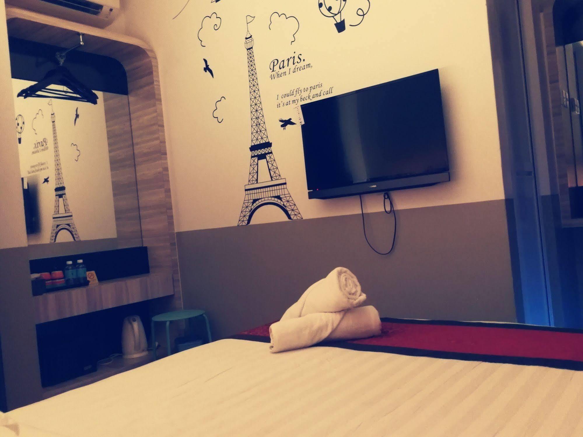 Dreamz Paradise Hotel Malacca Kültér fotó