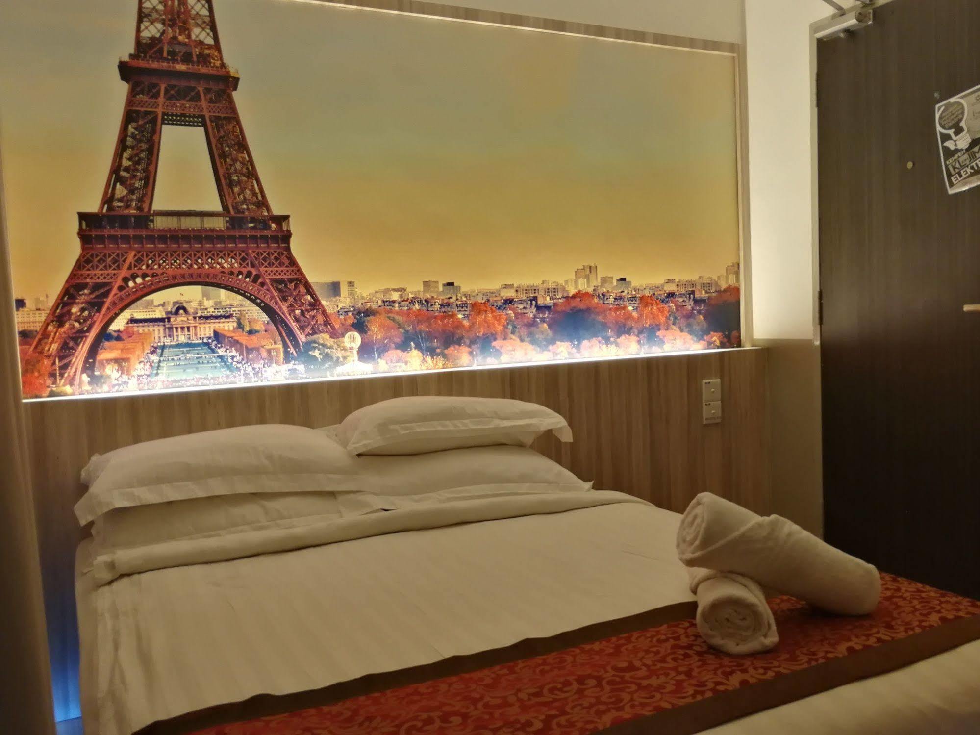 Dreamz Paradise Hotel Malacca Kültér fotó