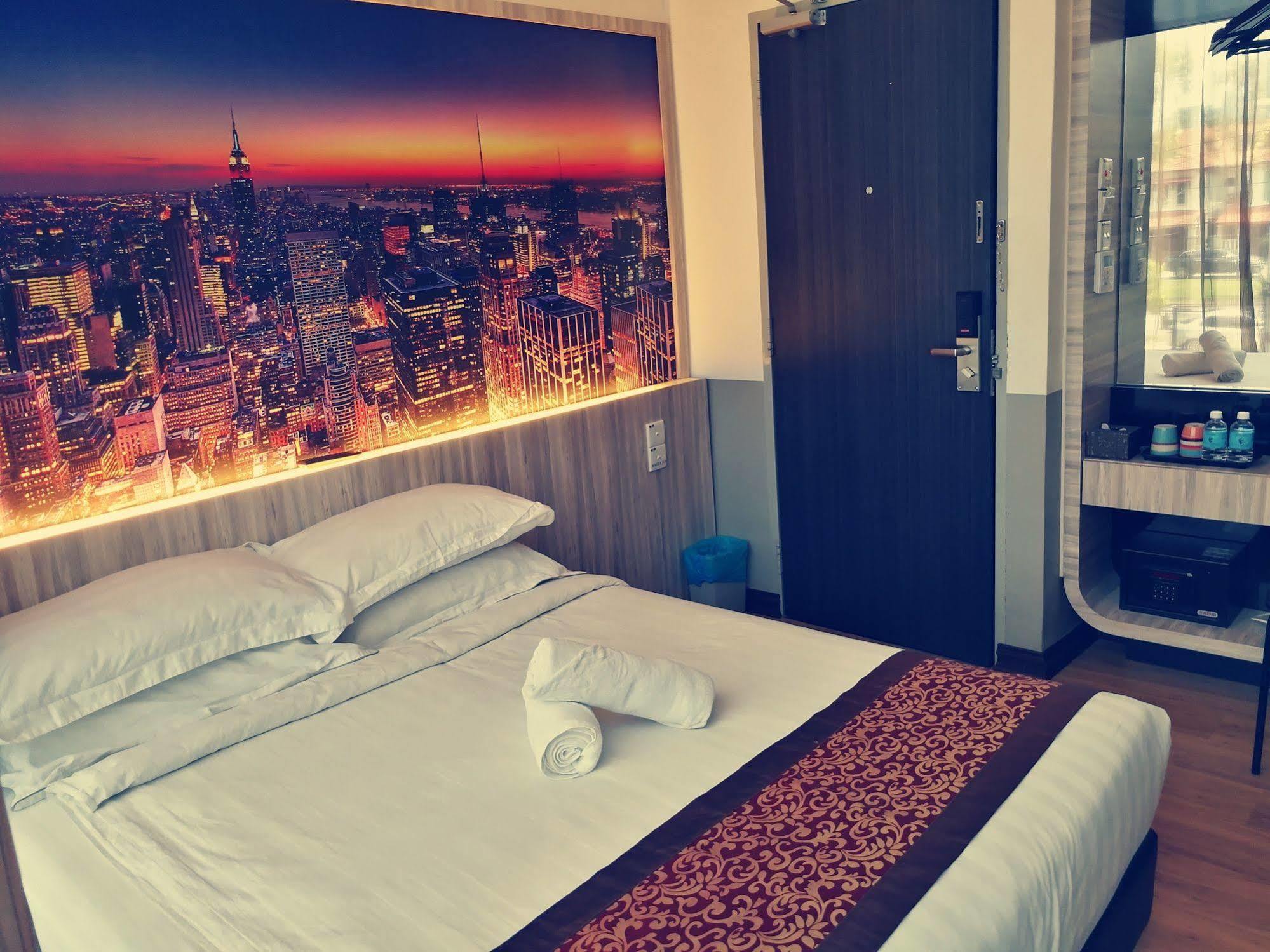 Dreamz Paradise Hotel Malacca Kültér fotó