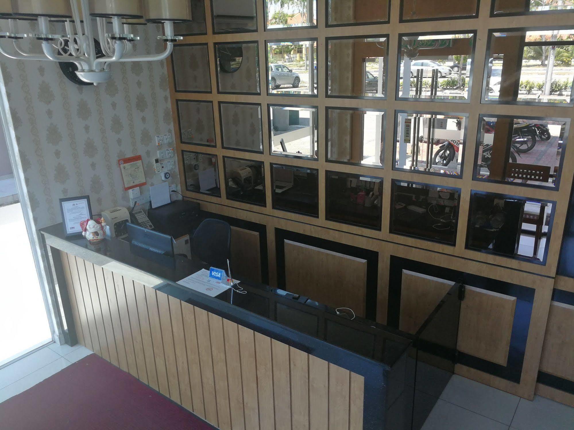 Dreamz Paradise Hotel Malacca Kültér fotó