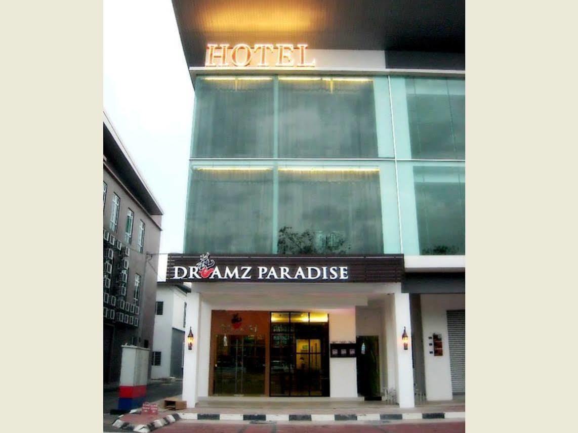 Dreamz Paradise Hotel Malacca Kültér fotó