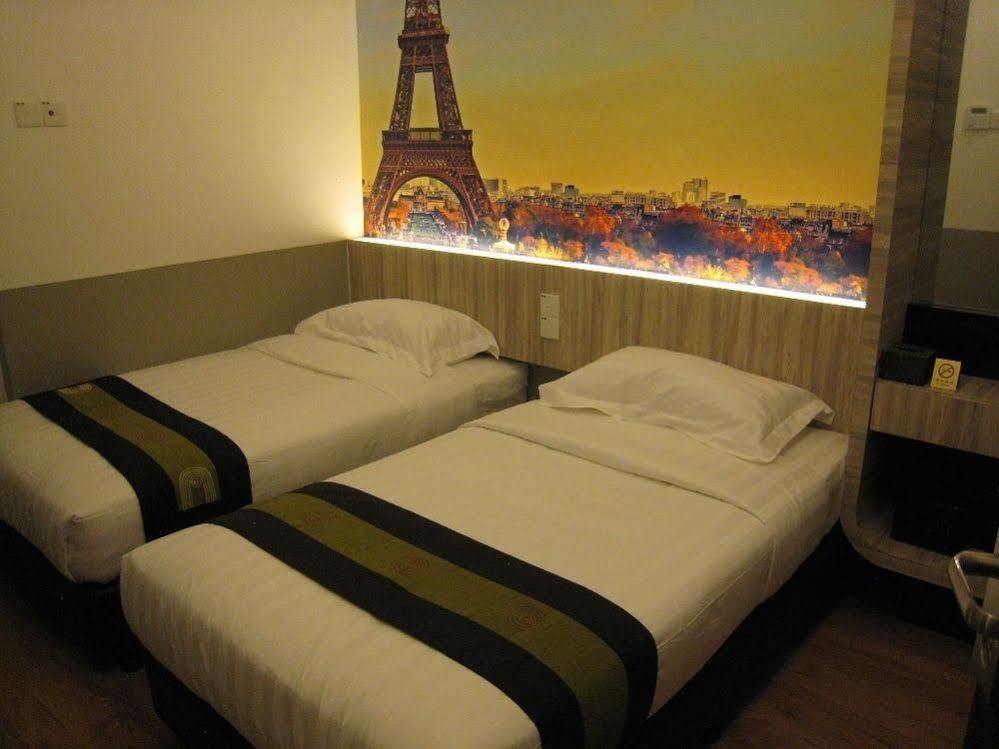 Dreamz Paradise Hotel Malacca Kültér fotó