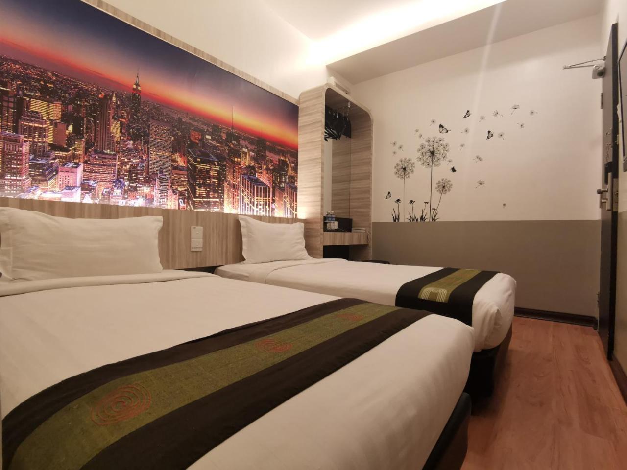 Dreamz Paradise Hotel Malacca Kültér fotó