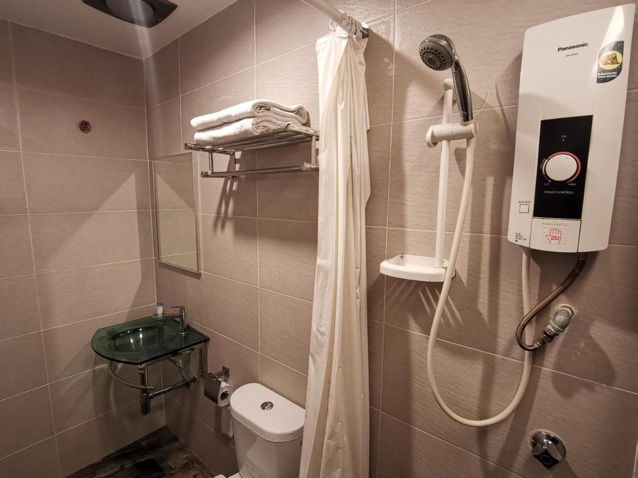 Dreamz Paradise Hotel Malacca Kültér fotó