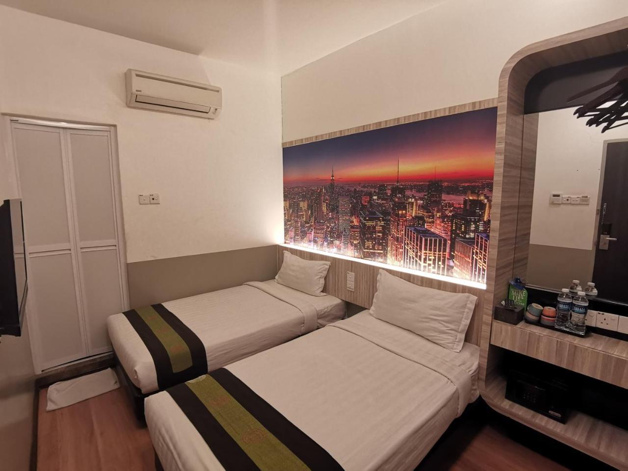 Dreamz Paradise Hotel Malacca Kültér fotó