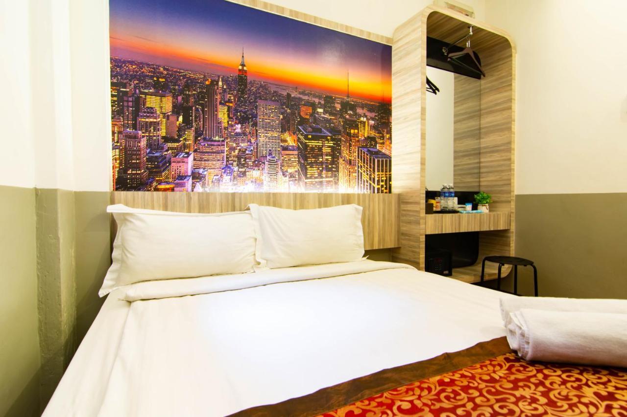 Dreamz Paradise Hotel Malacca Kültér fotó
