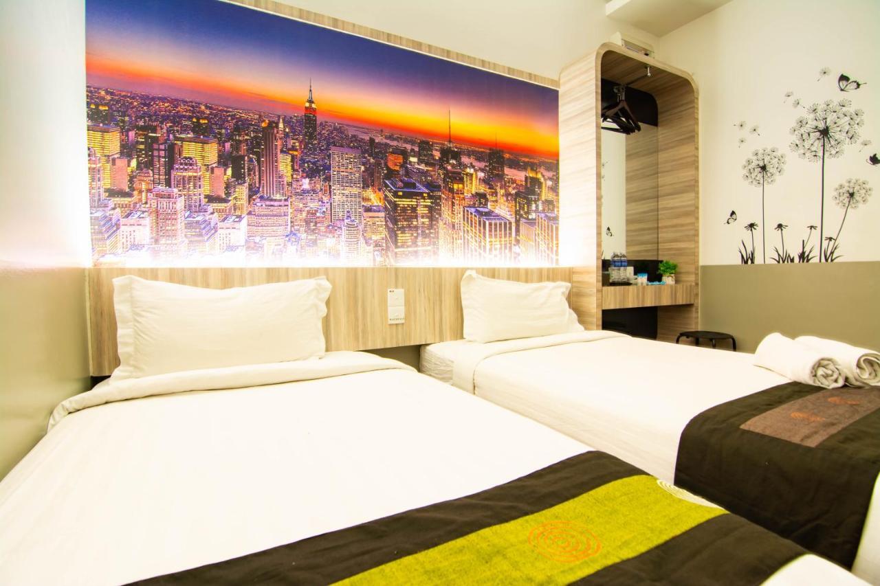 Dreamz Paradise Hotel Malacca Kültér fotó