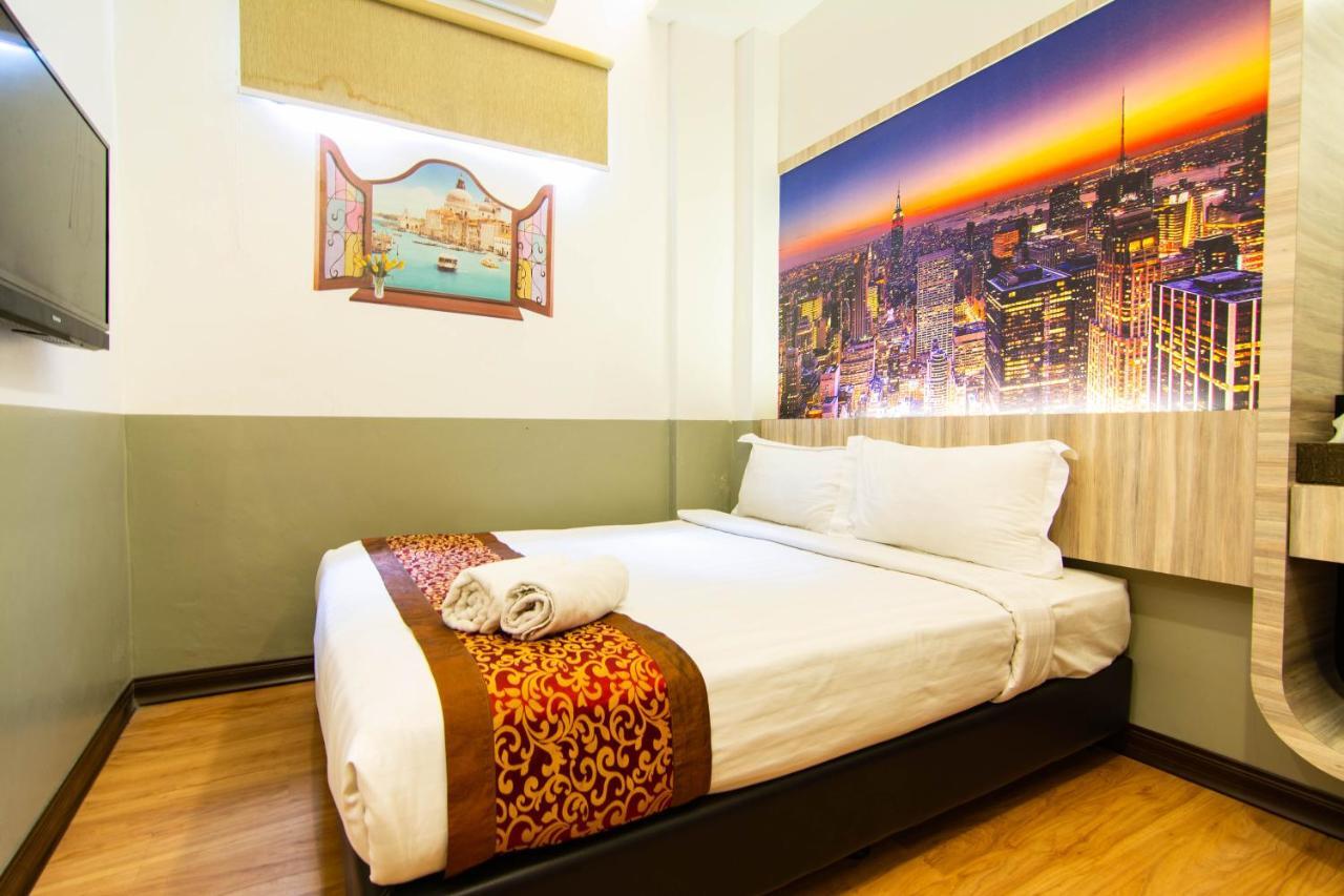 Dreamz Paradise Hotel Malacca Kültér fotó
