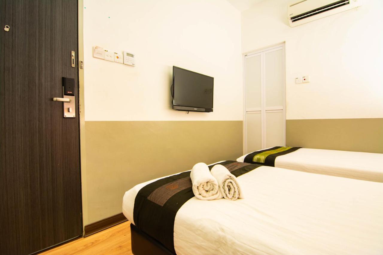 Dreamz Paradise Hotel Malacca Kültér fotó