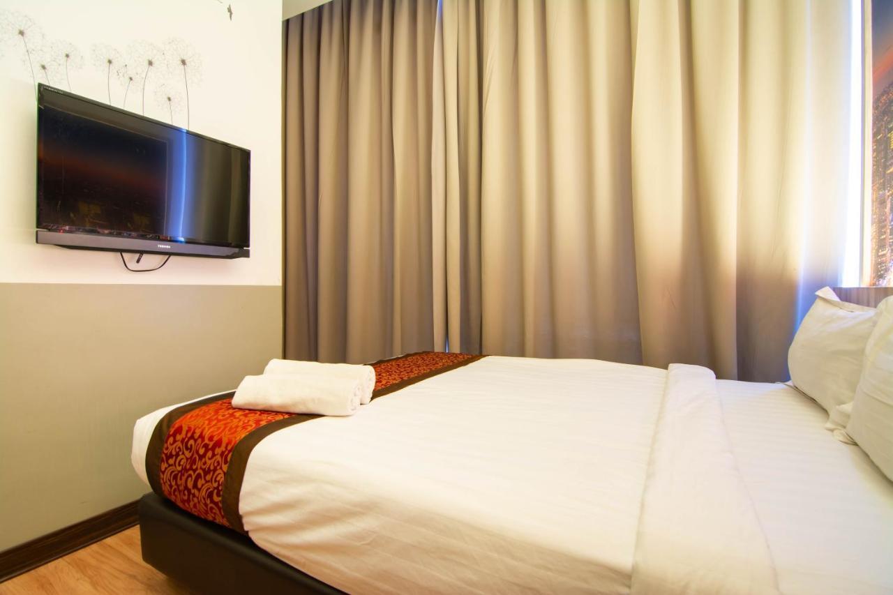 Dreamz Paradise Hotel Malacca Kültér fotó