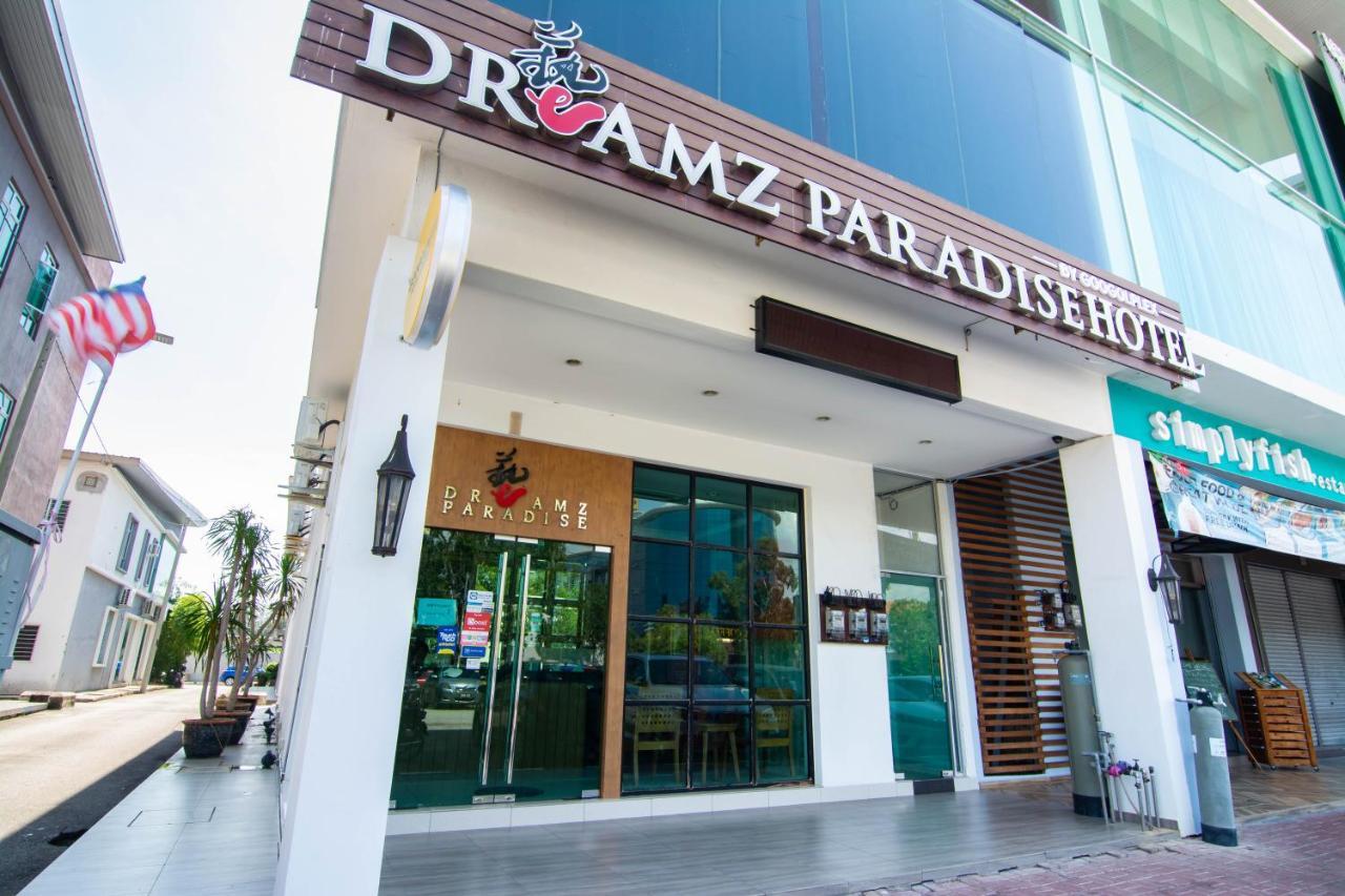 Dreamz Paradise Hotel Malacca Kültér fotó