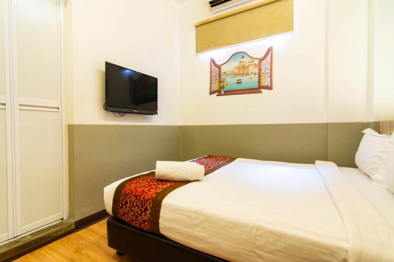 Dreamz Paradise Hotel Malacca Kültér fotó
