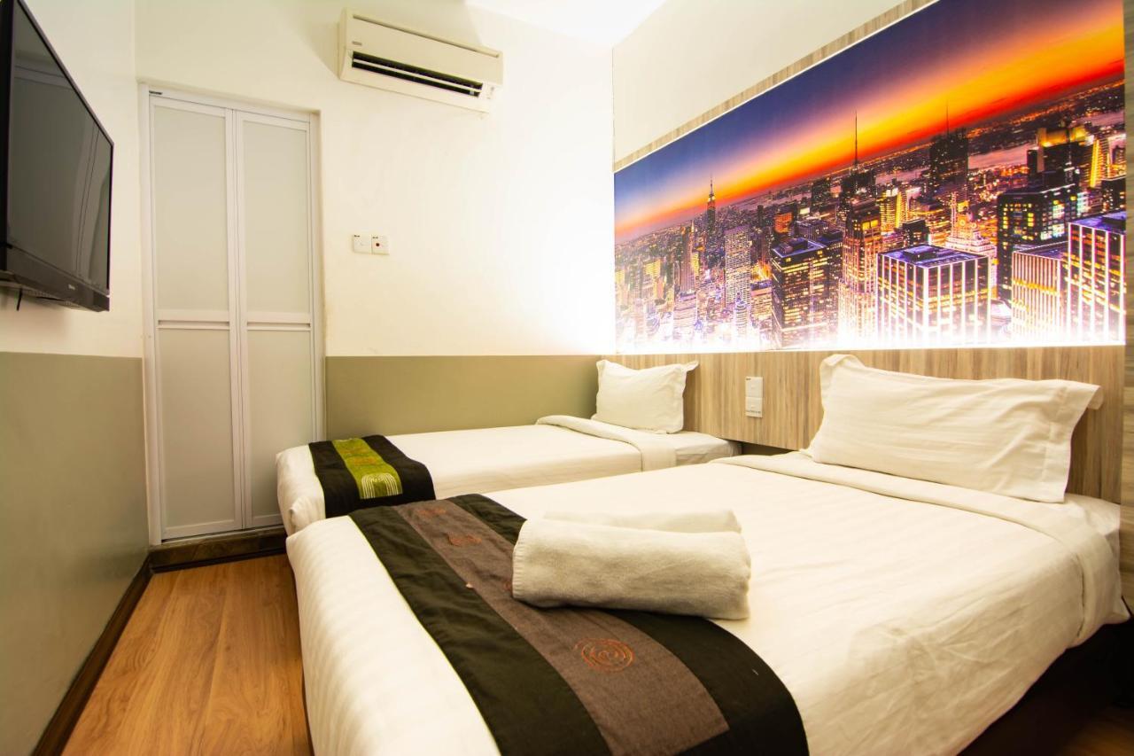 Dreamz Paradise Hotel Malacca Kültér fotó