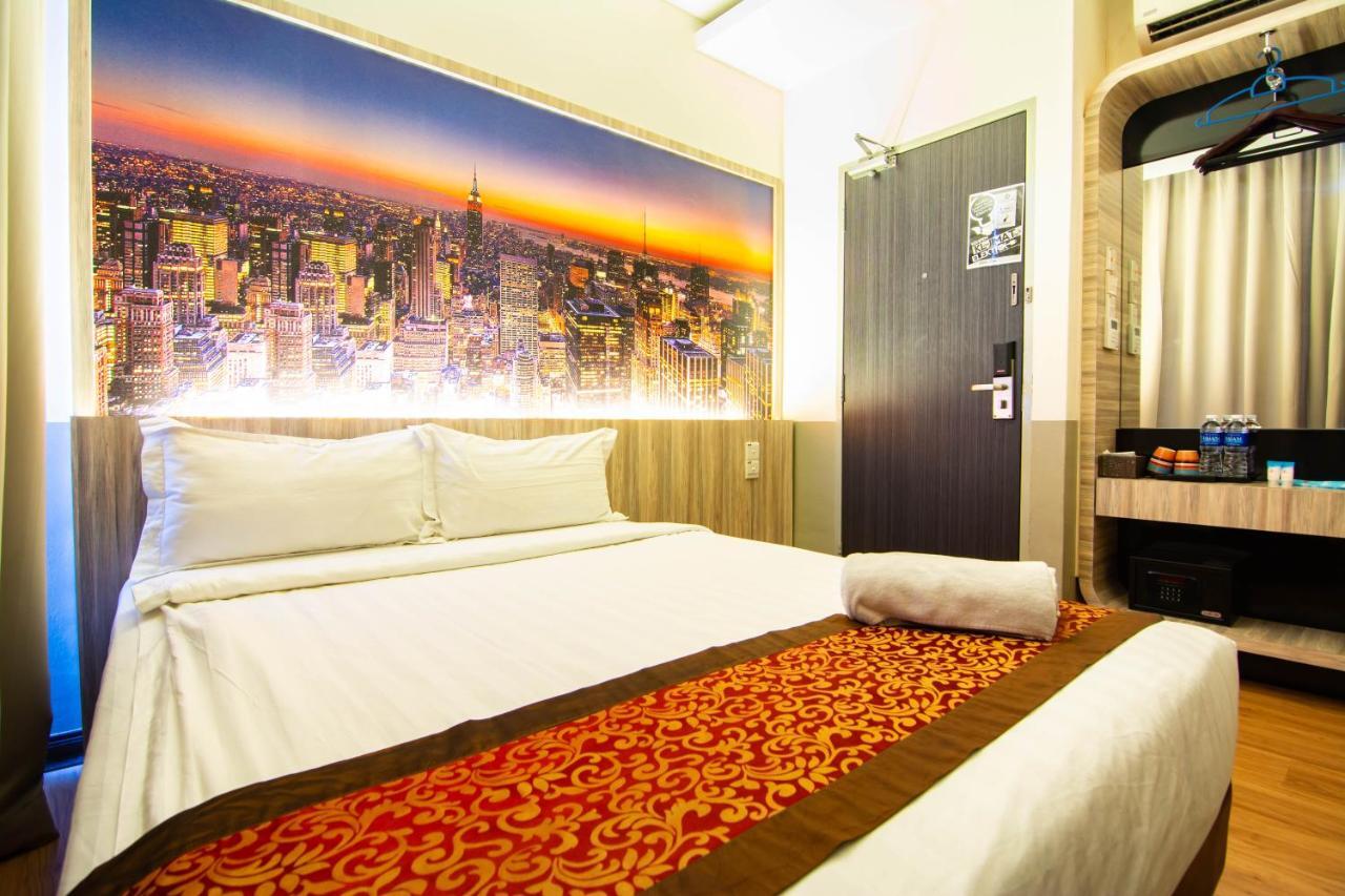 Dreamz Paradise Hotel Malacca Kültér fotó
